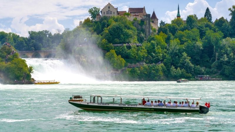 Rhine Falls